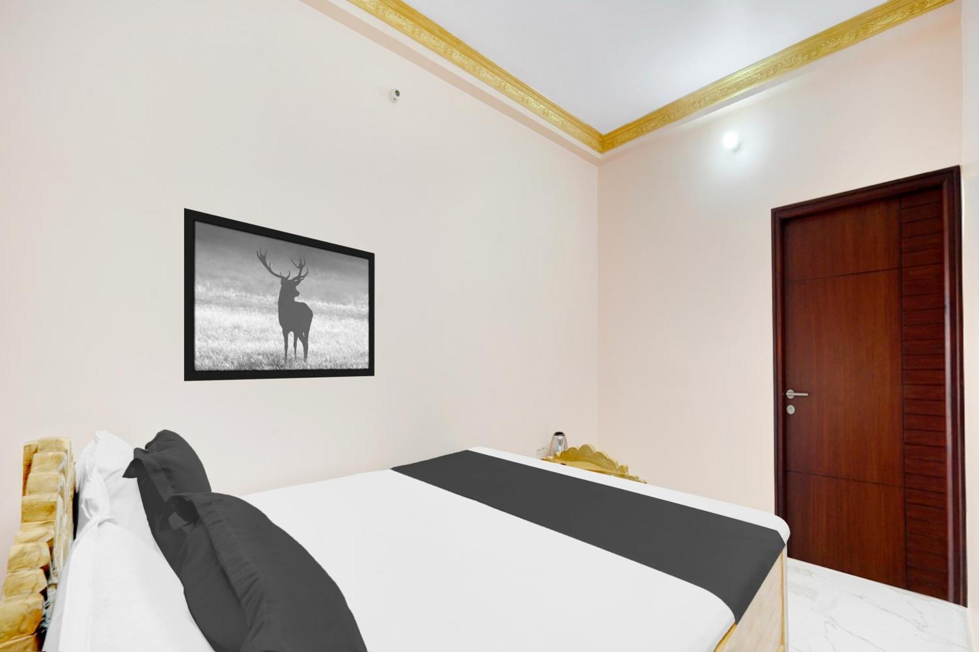 Hotel O Radhe Shyam Guest House Patna  Exterior photo