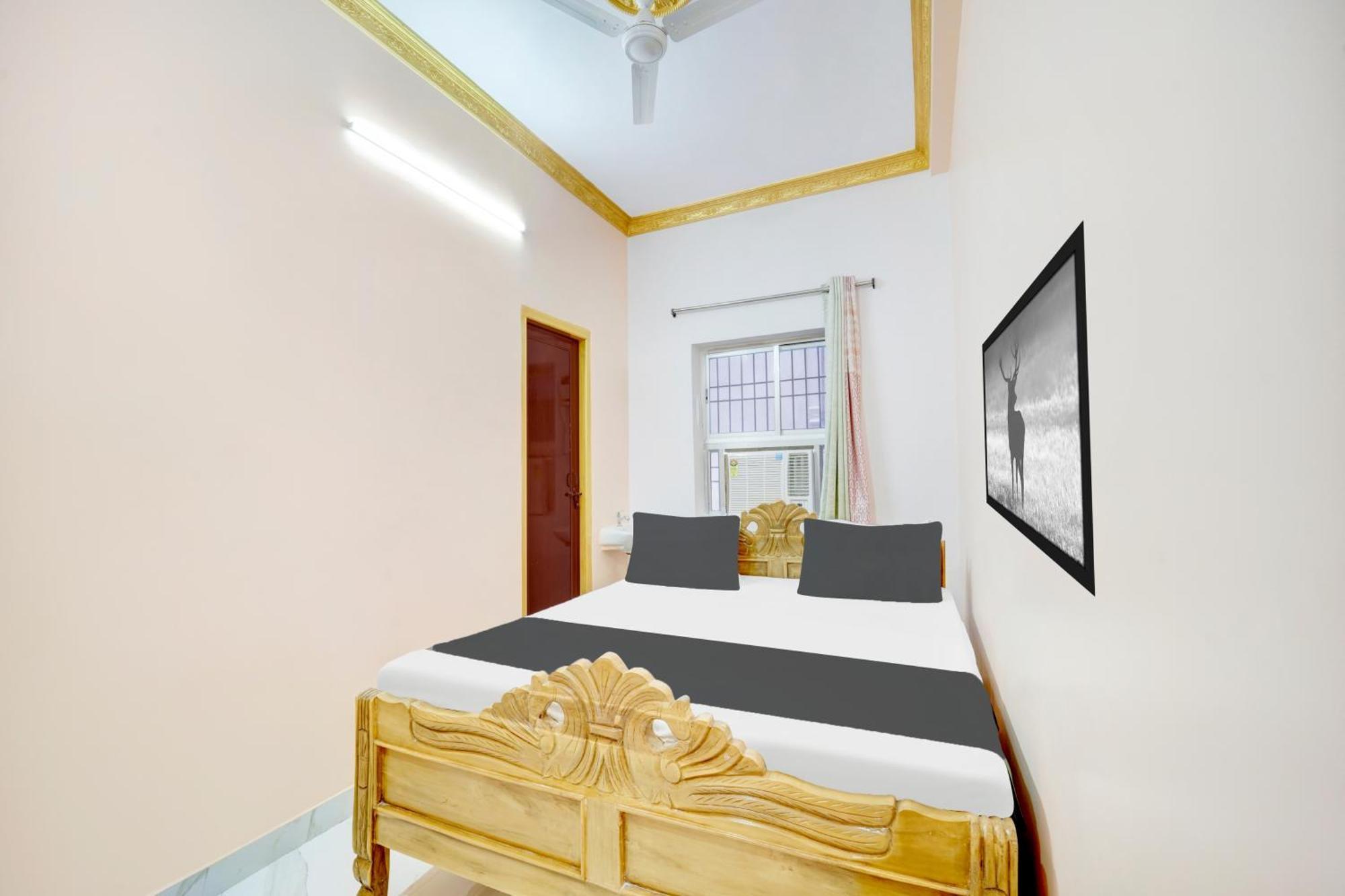 Hotel O Radhe Shyam Guest House Patna  Exterior photo