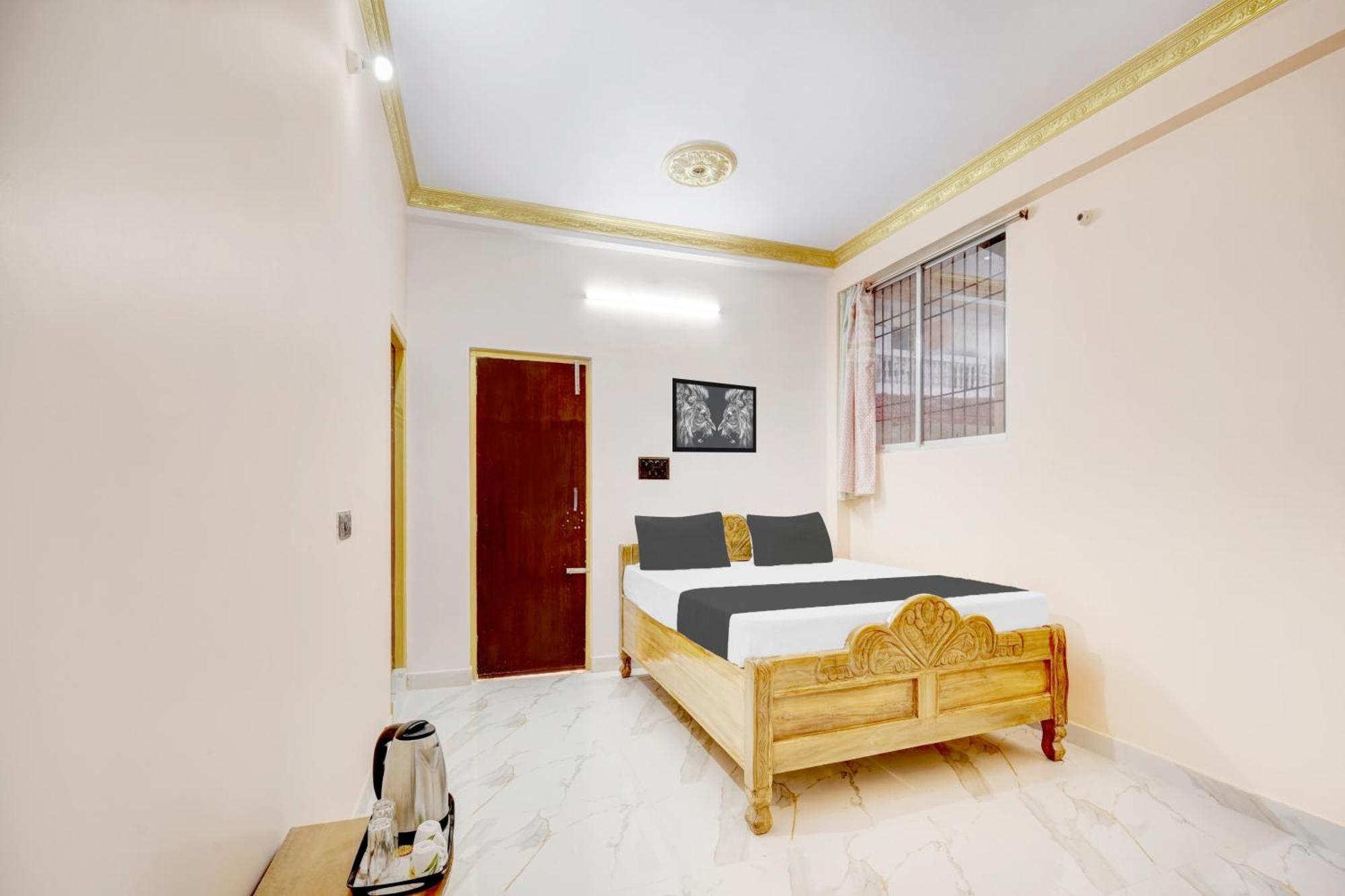 Hotel O Radhe Shyam Guest House Patna  Exterior photo