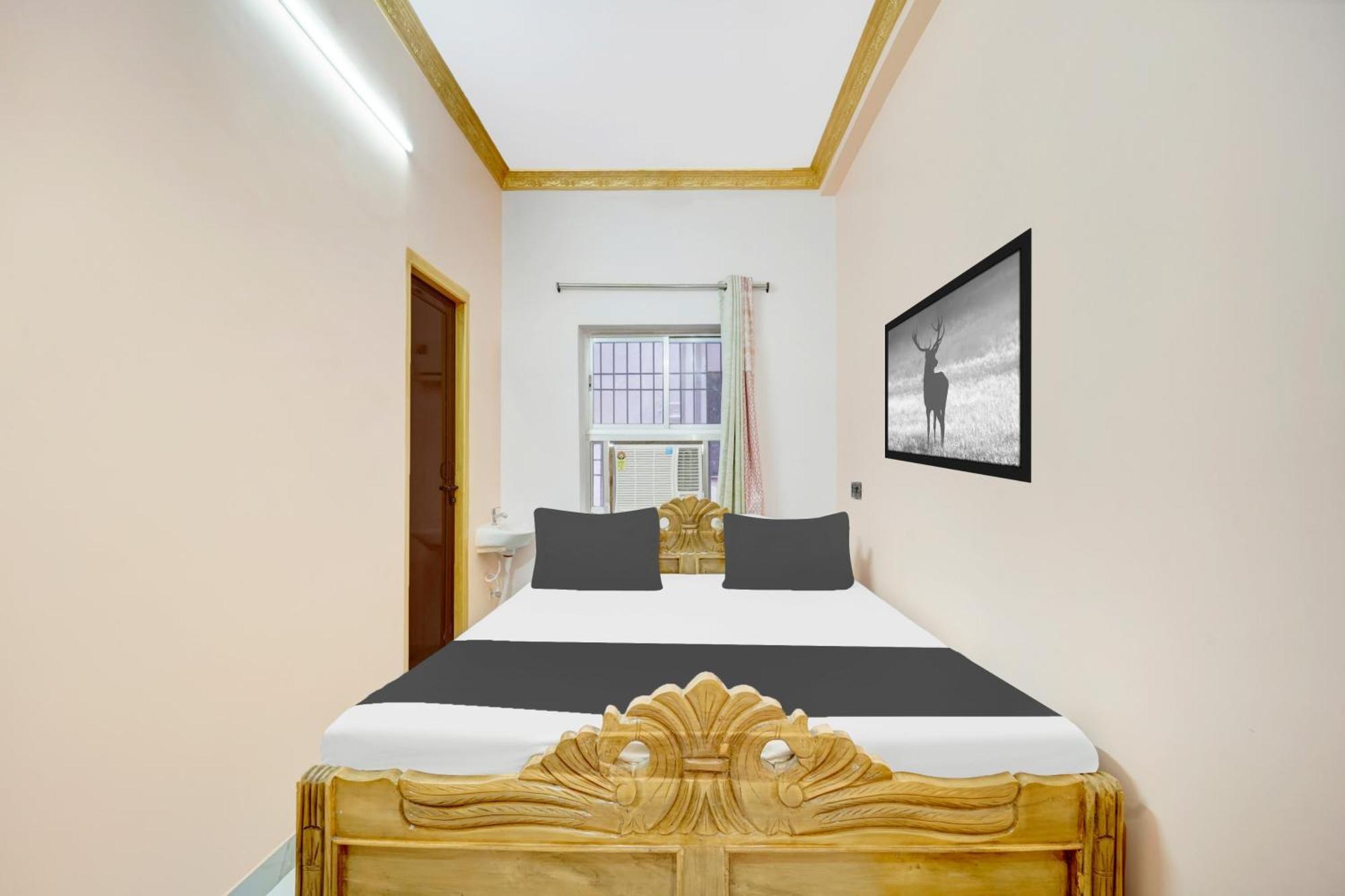Hotel O Radhe Shyam Guest House Patna  Exterior photo