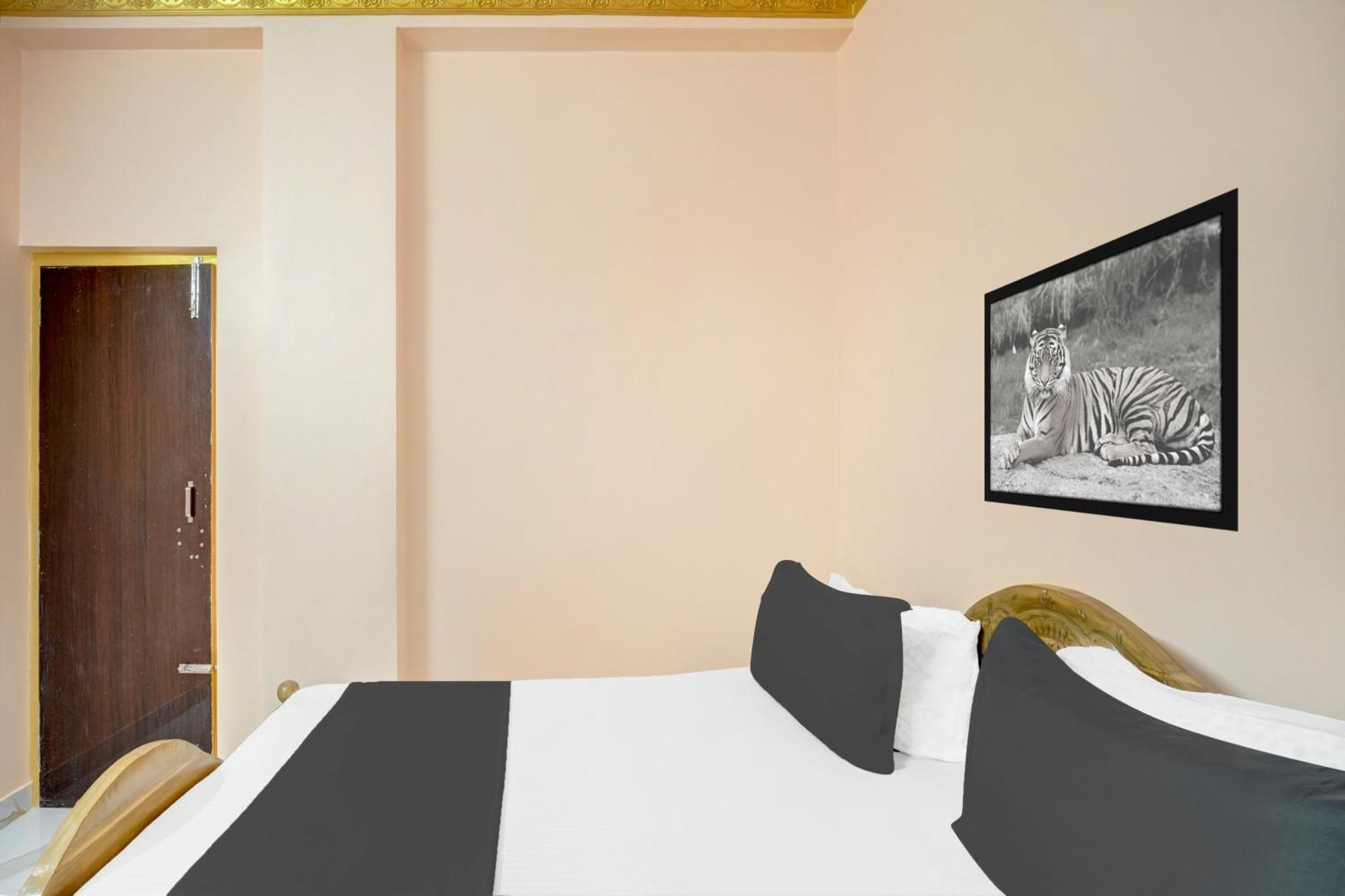 Hotel O Radhe Shyam Guest House Patna  Exterior photo