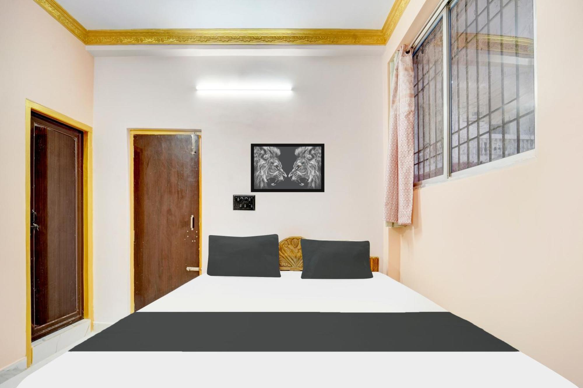 Hotel O Radhe Shyam Guest House Patna  Exterior photo