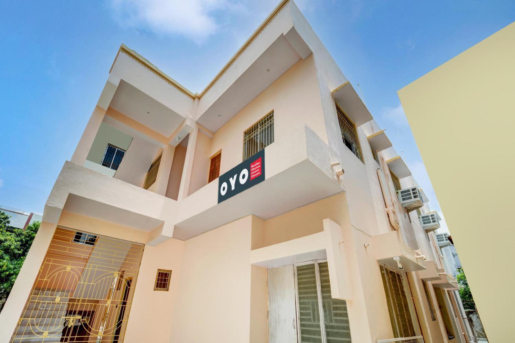 Hotel O Radhe Shyam Guest House Patna  Exterior photo