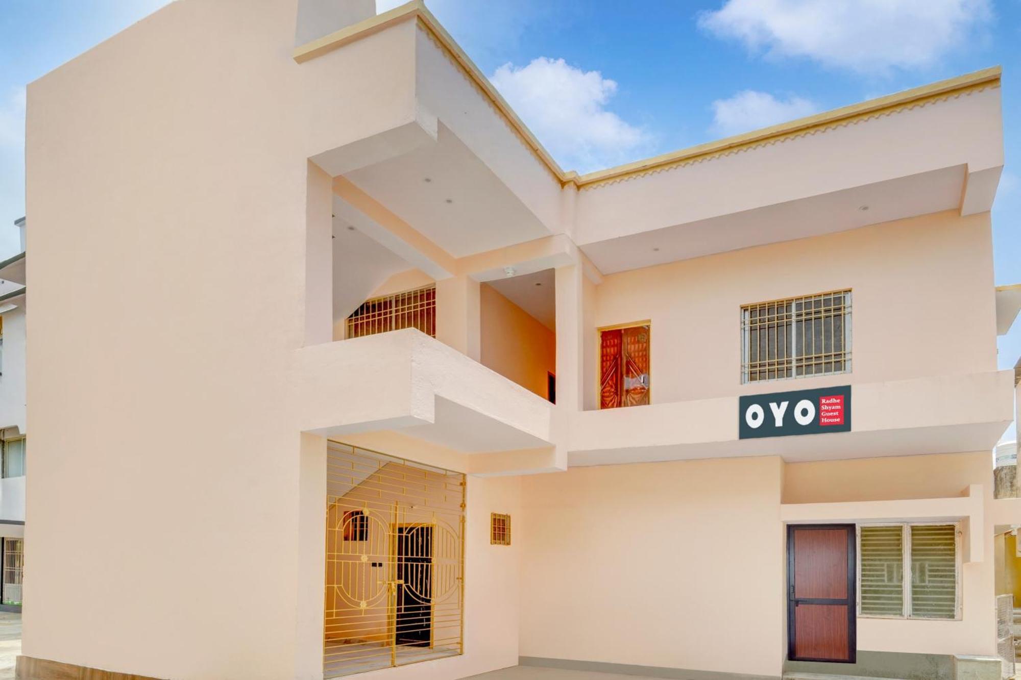 Hotel O Radhe Shyam Guest House Patna  Exterior photo