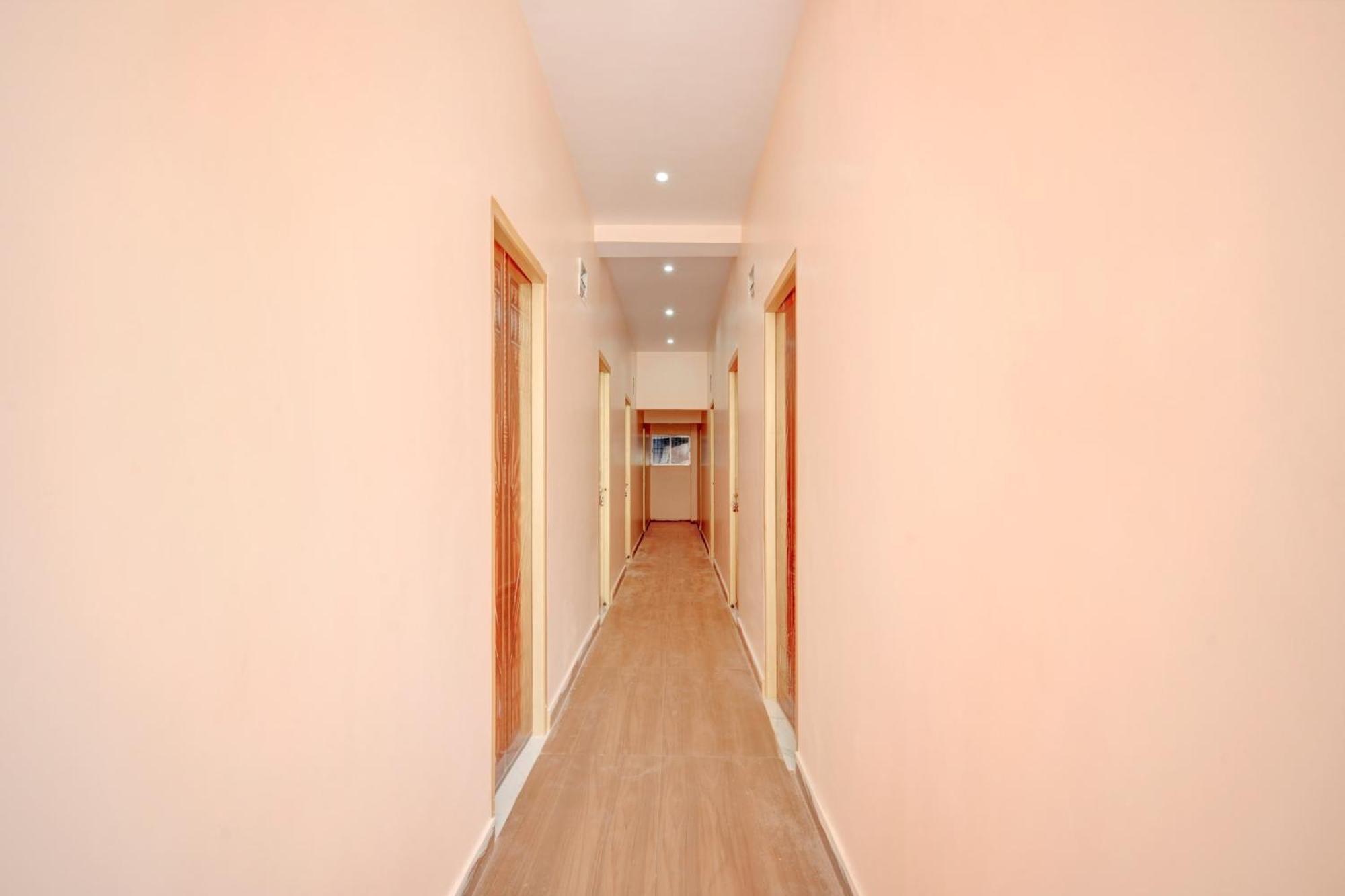 Hotel O Radhe Shyam Guest House Patna  Exterior photo