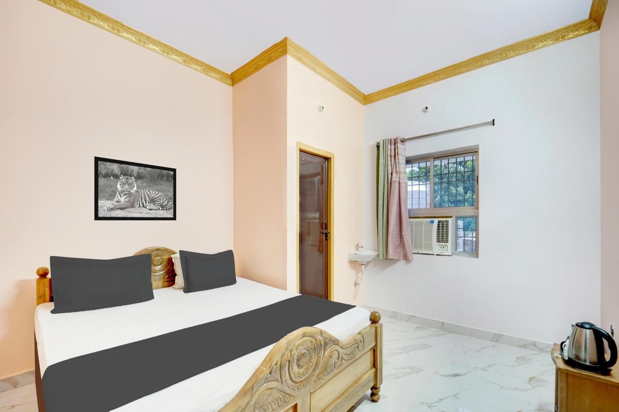 Hotel O Radhe Shyam Guest House Patna  Exterior photo